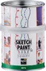 MagPaint SketchPaint für Whiteboards White Glossy  x  x  - Produktbild-Vorschau 1