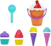 Giocattoli da sabbiera Gelato Anteprima dell’immagine prodotto 1