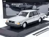 Minichamps 155171408 Volvo 240 GL 1986 silber 1:18 Produktbild-Vorschau 1