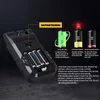 WAFU Smart Lock, Unsichtbares Elektronisches Türschloss Produktbild-Vorschau 9