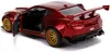 Jada Toys Marvel Iron Man 2016: Chevy Camaro, Auto, Iron Produktbild-Vorschau 8