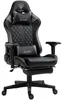 Chair Racing Chefsessel mit Fußstütze und ergonomsichen Produktbild-Vorschau 1