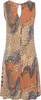 Buffalo Strandkleid mit Animaldruck und Cut-out am Produktbild-Vorschau 2