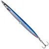 Savage Gear Salt 3D Sandeel Pencil 12.5 cm 19g Blue Silver Produktbild-Vorschau 3