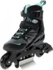 Rollerblade Zetrablade Inline-skates Für Damen Schwarz 38.5 Produktbild-Vorschau 12