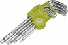Kľúče TORX, sada 9 ks, T 10-50 Náhľad obrázku produktu 2