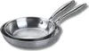 Set de 2 poêles de cuisson 24/28 cm en inox sans  Voir les images du produit 9