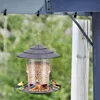 Vogelhaus zum Aufhängen, Vogelfutterspender für Wildvögel, Produktbild-Vorschau 6