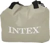 A tan storage bag with black handles and the Intex logo printed in white. Náhled obrázku produktu