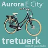 Tretwerk Aurora E Bike Damen 28 Zoll Elektrofahrrad 165 - Produktbild-Vorschau 7