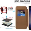Klapphülle für Samsung Galaxy S25 FE Kompatibel mit Produktbild-Vorschau 5