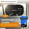 Protezione solare, compatibile con autovetture, auto Anteprima dell’immagine prodotto 6