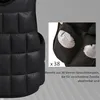 HOMCOM Gewichtsweste 20 KG Trainingsweste mit Produktbild-Vorschau 4