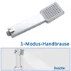 Duschsystem mit Thermostat 38℃ Duscharmatur Chrom Produktbild-Vorschau 3