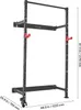 VEVOR Power Cage, opvouwbaar, belastbaar tot 454 kg, Productafbeelding-voorbeeld 8