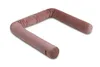 Sensillo Pare-chocs universel à roulettes Velvet Rosa - Voir les images du produit 1