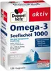 Olio di pesce marino Omega-3 Doppio Cuore 1000 Capsule 120 Anteprima dell’immagine prodotto 1