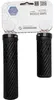 Herrmans 2099-0581 Lenkergriffe 'Luna Lock', 130/90 mm, Ø Produktbild-Vorschau 4