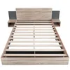 Flieks Massivholzbett Doppelbett 160x200cm mit 2 Produktbild-Vorschau 10