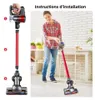 Ersatzbürste/Wischaufsat /Bodendüse/Staubsaugerdüse/ für Produktbild-Vorschau 4
