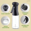 LAYBA Ölsprüher 1 Stück 200 ml Schwarz, Ölspender Produktbild-Vorschau 5