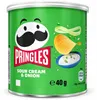 Pringles Crème aigre & Onion 40g Voir les images du produit 4