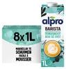 ALPRO Barista Kokos Drink 1 L – 8 x 1 L Produktbild-Vorschau 1