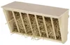 Kerbl 81799, Królik, Podajnik, Drewno, Drewno, Wewnętrz i Podgląd zdjęcia produktu 2