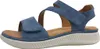 Romika Sandale Blau Produktbild-Vorschau 3