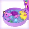 Mattel Polly Pocket Delfino Salvataggio e Gioco Anteprima dell’immagine prodotto 20