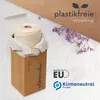 Makramee Garn 3er Set 3mm (Naturell 200m, Ackerbraun 100m, Produktbild-Vorschau 5