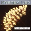 System LED 'LED Eisregen-Lichterkette 3m' 50 LED´s, Produktbild-Vorschau 16