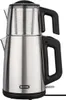 Mulex Samowar Tee-Express Teemaschine, Silber Matt mit Produktbild-Vorschau 2