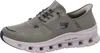 Skechers Sneakers 232930-OLBK in Olive Mesh/Hotmelt/Black Náhled obrázku produktu 41