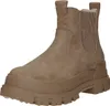 Buffalo Chelsea Boots Damen 31373139333236 Braun 37 EU Produktbild-Vorschau 5