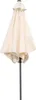 A closed umbrella on a white background. Produktbild-Vorschau