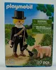 PLAYMOBIL 9296 Spazzacamino con maiale portafortuna Anteprima dell’immagine prodotto 6