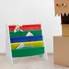 Relaxdays Bücherregal für Kinder, Aufbewahrungsregal, Produktbild-Vorschau 2