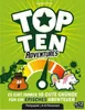 ASMODEE Top Ten Adventures  DE Produktbild-Vorschau 2