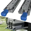 Ikodm, 2 sztuki, ciężkie prowadnice do szuflad, 500 mm, z Podgląd zdjęcia produktu 1