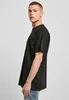 Build Your Brand BY102 | T-shirt oversize pesante da uomo - Anteprima dell’immagine prodotto 4