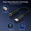 USB Type C auf 3.5 mm Klinkenbuchse Audio AUX Adapter Produktbild-Vorschau 7
