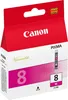 Canon CLI-8M - 13 ml - purpurový - originálny - atramentová Náhľad obrázku produktu 26