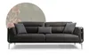 Luxus Dreisitzer Sofa 3 Sitzer Sofas Sitz Design Produktbild-Vorschau 6