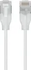 UniFi Etherlighting Cat.6a Premium-Patchkabel (weiß, 0,15 Produktbild-Vorschau 1