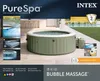 INTEX Vasca idromassaggio PureSPA Bubble Massage rotonda Anteprima dell’immagine prodotto 7