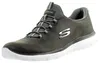Skechers scarpe da donna stringate Sporty suola in gomma Anteprima dell’immagine prodotto 14