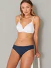 Schiesser Damen Slip nachtblau 042 Produktbild-Vorschau 2