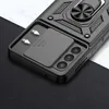 Hülle für Samsung A32 5G PANCERNE SLIDE RING CASE + GLAS 9H Produktbild-Vorschau 3