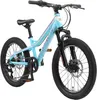 BIKESTAR Kinder Jugend Mountainbike 20 Zoll ab 6 - 7 Jahre Produktbild-Vorschau 1
